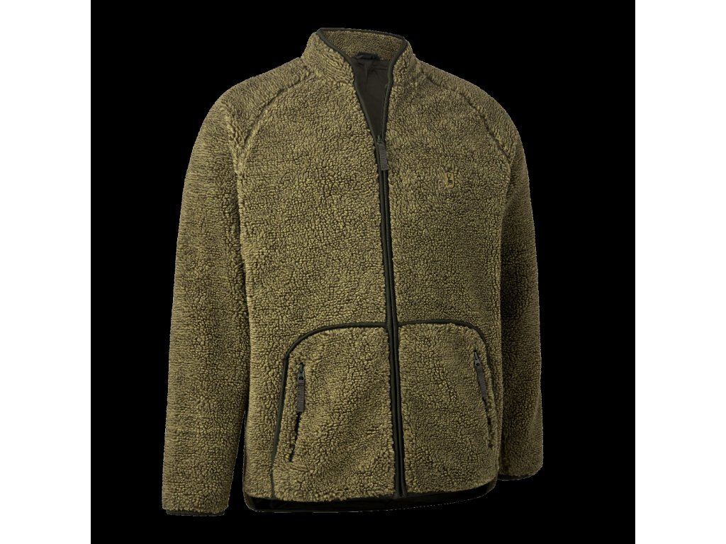 Deerhunter Bunda z vláken Deerhuner Germania Barva: Cypress, Velikost: L