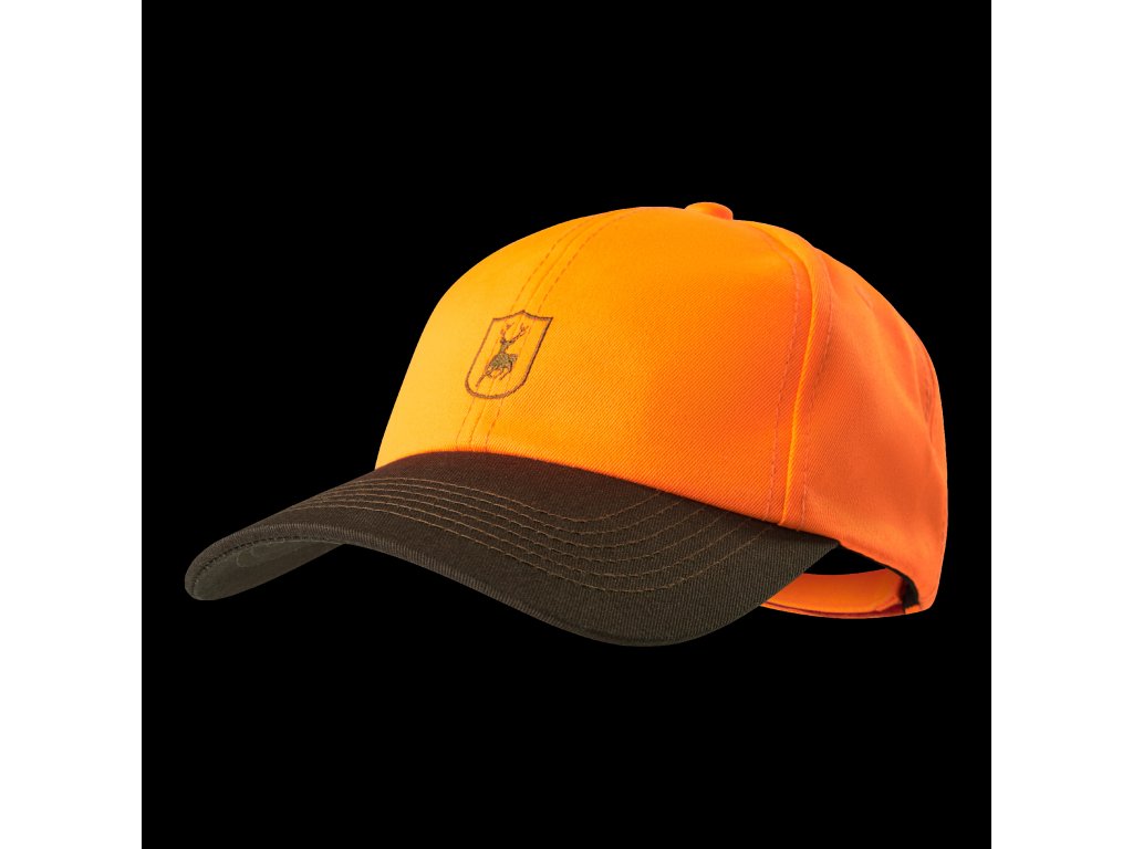 Kšiltovka Deerhunter Bavaria Shield Barva: orange, Velikost: One size