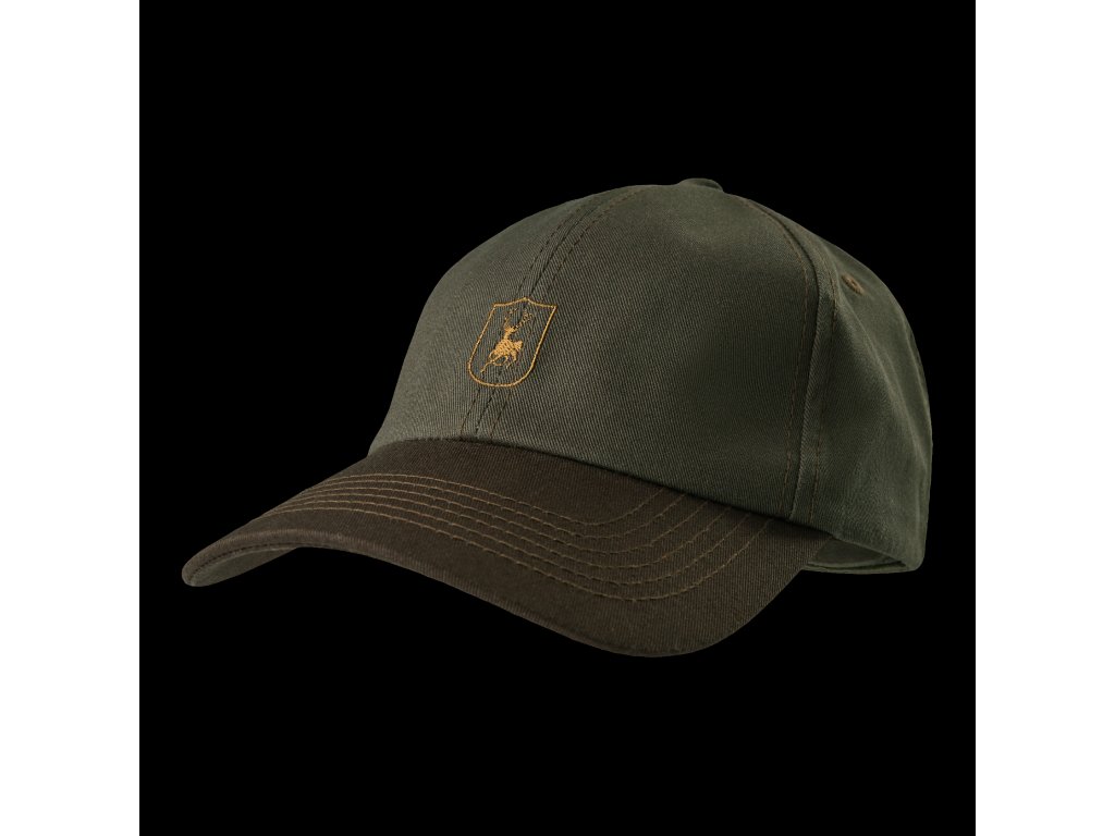 Kšiltovka Deerhunter Bavaria Shield Barva: Bark Green, Velikost: One size