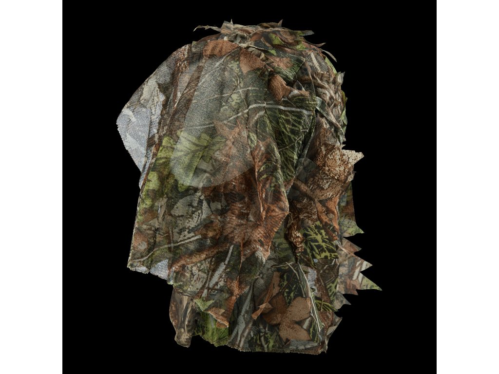 Lovecká maska Deerhunter Sneaky 3D Barva: Innovation Camouflage, Velikost: One size