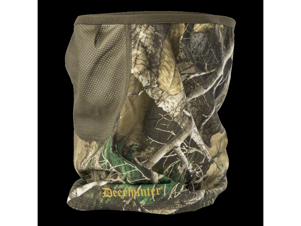 Obličejová maska Deerhunter Approach Barva: REALTREE ADAPT™, Velikost: One size