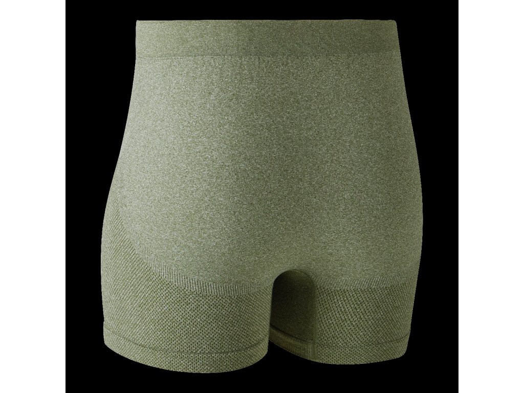 Funkční boxerky Deerhunter Barva: Soft Green Melange, Velikost: 2XL/3XL