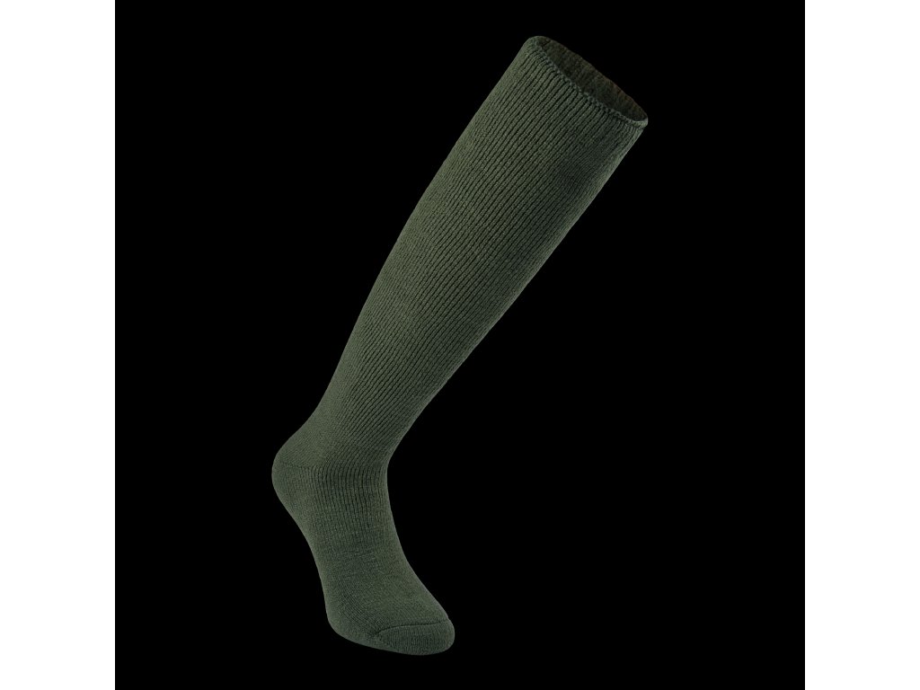 Termo ponožky Deerhunter Rusky 45 cm Barva: Forest Night, Velikost: 44/47