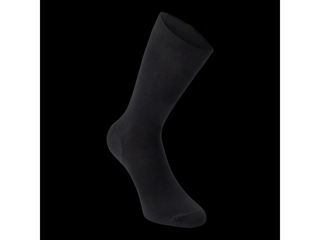 Ponožky Deerhunter Bamboo - 3 páry Barva: Black Ink, Velikost: 36/39