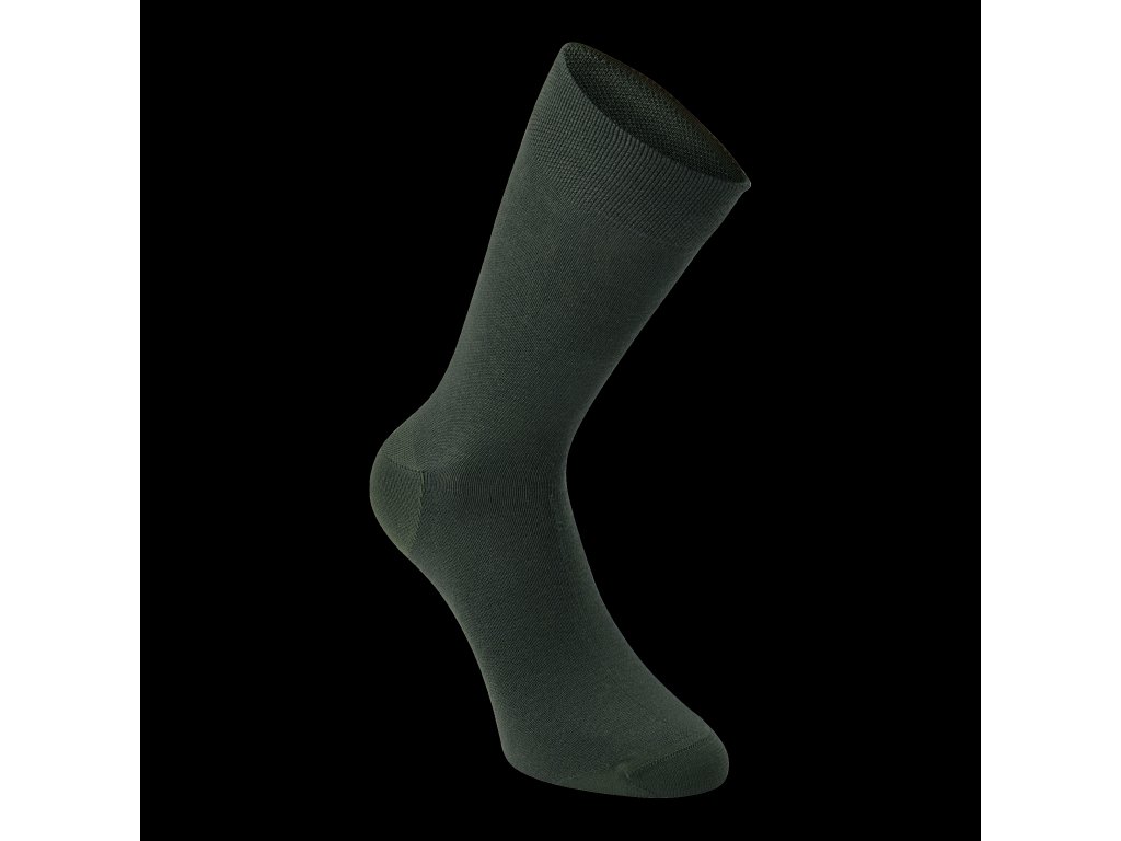 Ponožky Deerhunter Bamboo - 3 páry Barva: green, Velikost: 36/39
