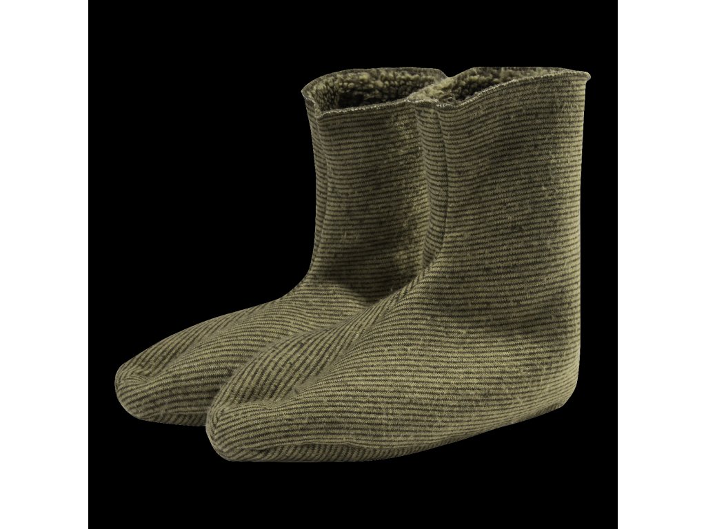 Ponožky z vláken Deerhunter Germania Barva: Cypress, Velikost: 36/39