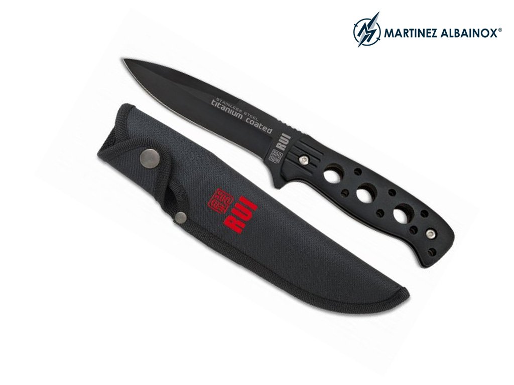 Taktický nůž RUI Tactical 12 cm