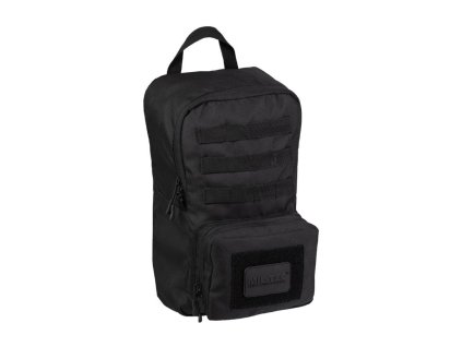 batoh ASSAULT ULTRA COMPACT ČERNÝ (Barva černá)