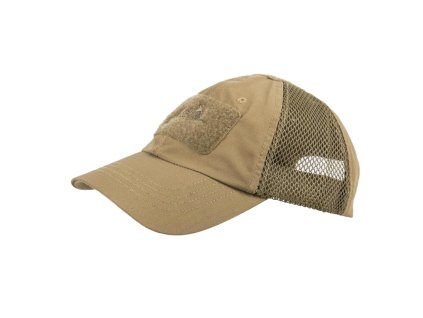 Čepice BASEBALL VENT rip stop COYOTE
