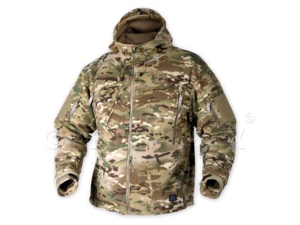 Bunda PATRIOT Heavy fleece CAMOGROM
