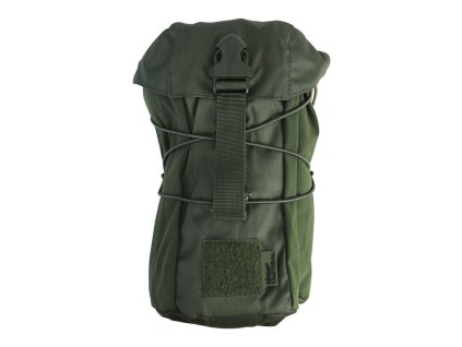 pouzdro STUFFER MOLLE univerzální ZELENÉ (Barva zelená)