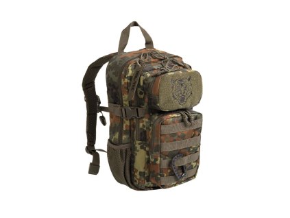 batoh US ASSAULT dětský FLECKTARN (Barva FLECKTARN - německé maskovaní)