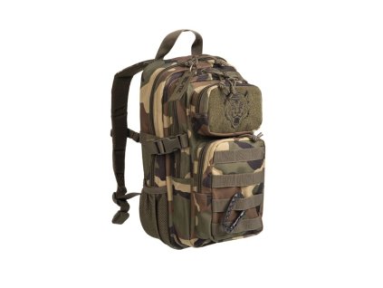 batoh US ASSAULT dětský WOODLAND (Barva US WOODLAND)