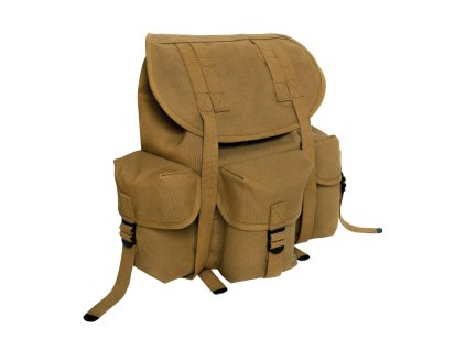 batoh HW MINI ALICE COYOTE BROWN (Barva COYOTE BROWN)