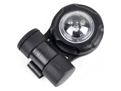 Stroboskop VIP IR Element ČERNÝ