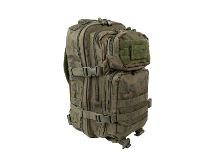 batoh ASSAULT I malý ZELENÝ (Barva zelená)