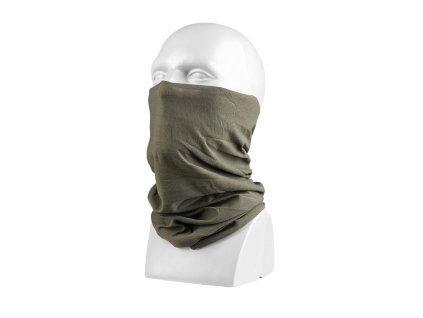 šátek HEADGEAR multifunkční ZELENÝ (Barva zelená)