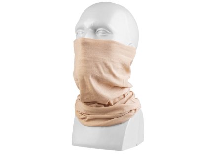 šátek HEADGEAR multifunkční KHAKI (Barva khaki)