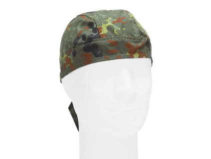šátek HEADWRAP FLECKTARN (Barva FLECKTARN - německé maskovaní)