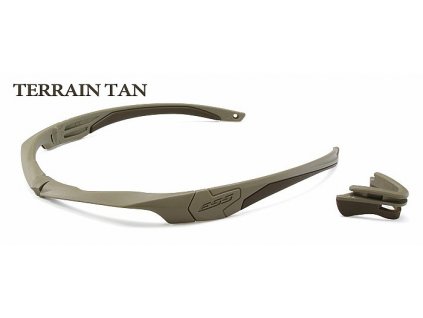 19928 nahradni obroucky ess crossbow tri tech fit frame terrain tan