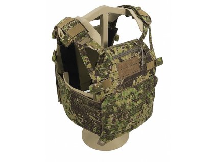 Nosič Plátů Direct Action Spitfire Plate Carrier Pencott Greenzone (Velikost L)