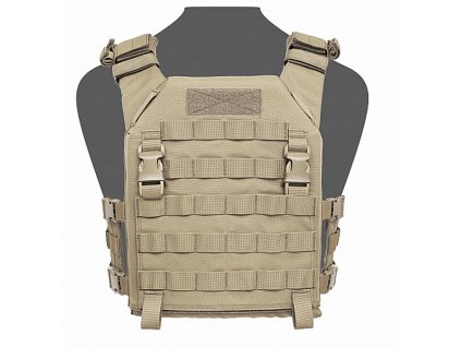 Nosič Plátů Warrior Recon Plate Carrier Coyote Brown (Velikost L)