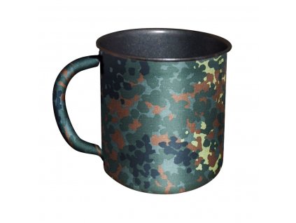 Hrnek plechový TEFLON 300 ml FLECKTARN