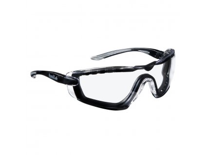 Brýle ochranné COBRA Platinum ČIRÉ