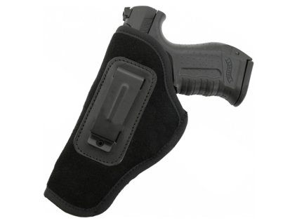 pouzdro na pistol opaskové vnitřní LEVÉ pro Pi CZ 100, Beretta 92, HK-USP (Barva černá)