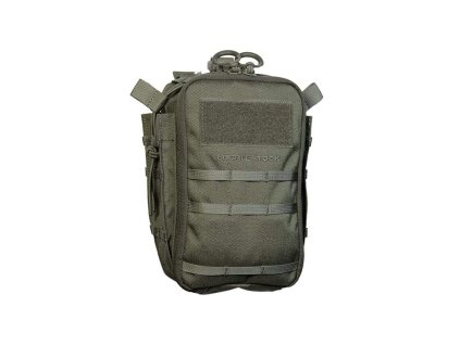 Pouzdro pro lékárnu A2FK MOLLE INDITAK MILITARY GREEN