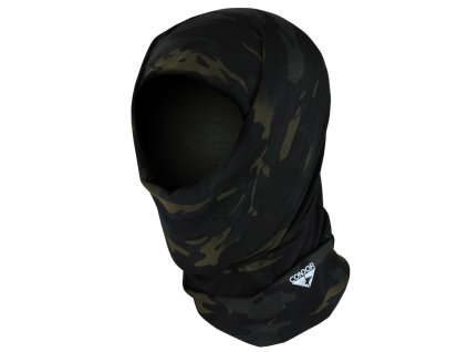 šátek MULTI-WRAP multifunkční MULTICAM BLACK