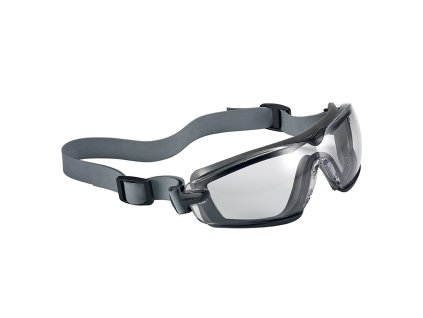 brýle ochranné COBRA TPR Platinum ČIRÉ