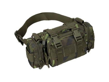 ledvina taktická multifunkční UNI s popruhem vz.95 Les (Barva AČR Vz.95 Les)