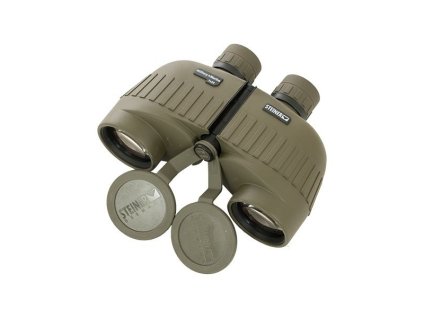 dalekohled 7x50 MILITARY MARINE ZELENÝ (Barva zelená)