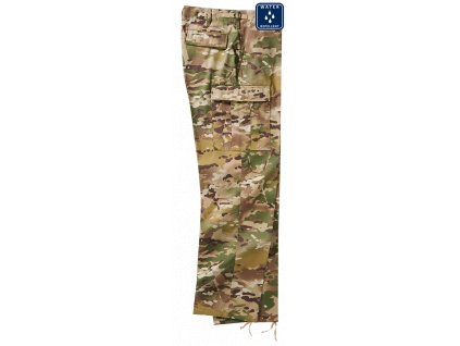 US Ranger kalhoty Brandit taktická kamufláž