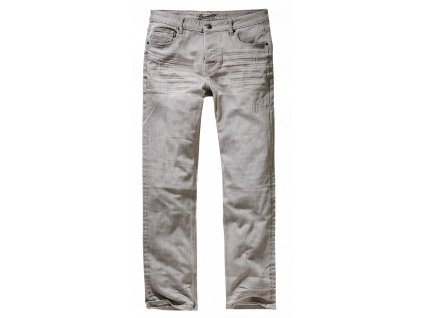 Rifle Brandit Jake Denim Jeans šedé