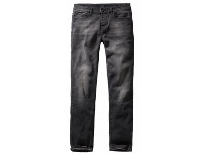 Rifle Brandit Rover Denim Jeans černé