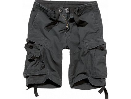 Kraťasy Brandit Vintage Shorts černé