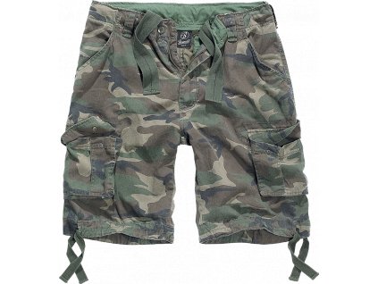 Kraťasy Brandit Urban Legend Shorts woodland