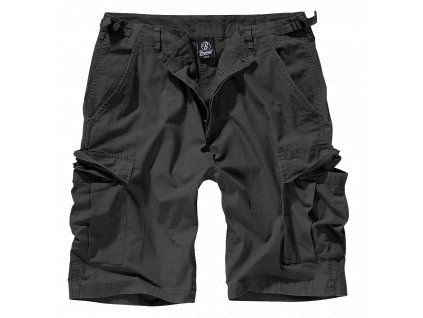 Kraťasy Brandit BDU Ripstop Shorts černé