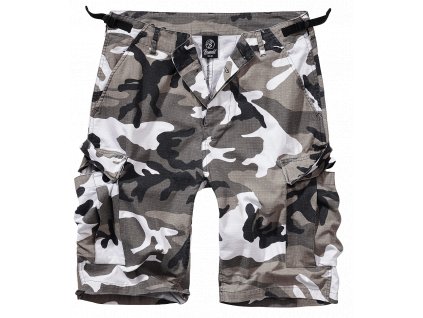 Kraťasy Brandit BDU Ripstop Shorts urban