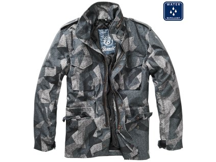 Bunda Brandit M65 Standard nightcamo digital