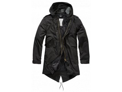 M51 US Parka Brandit černá