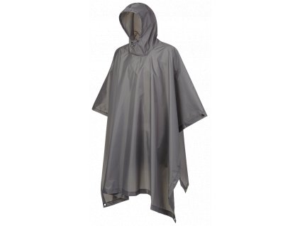 Ripstop Poncho Brandit antracit