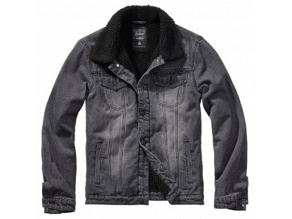 Sherpa Denim bunda Brandit černá