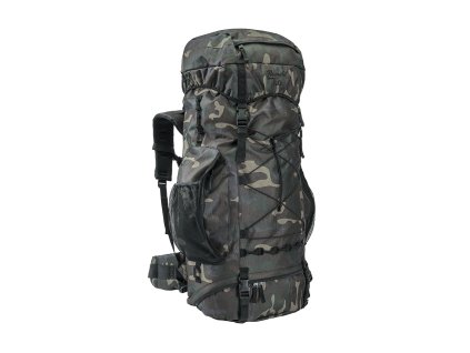 Aviator 80 batoh Brandit tmavá kamufláž