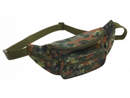 Ledvinka Brandit flecktarn