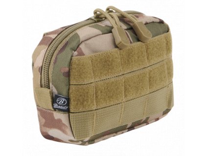 Pouzdro Compact Brandit taktická kamufláž