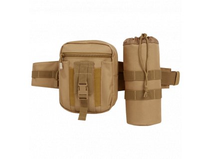 Waistbeltbag Allround Brandit pískový