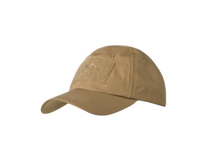 čepice baseball suchý zip rip-stop COYOTE (Barva COYOTE BROWN)